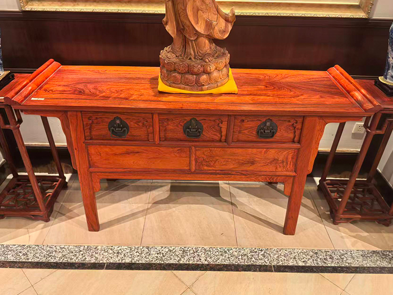 红木家具回收回收后再利用有什么困难吗