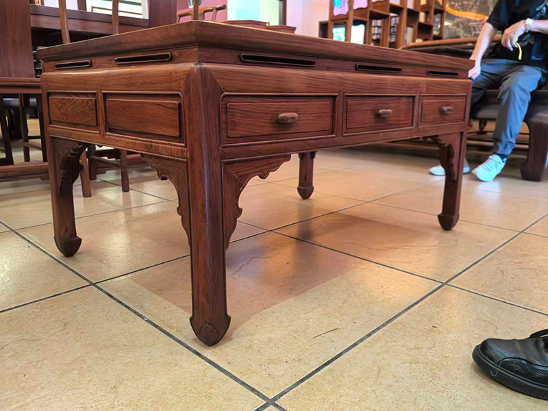 二手红木家具回收市场未来趋势如何？